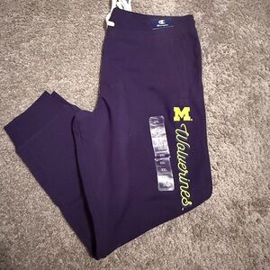 Champion Ladies Michigan Joggers